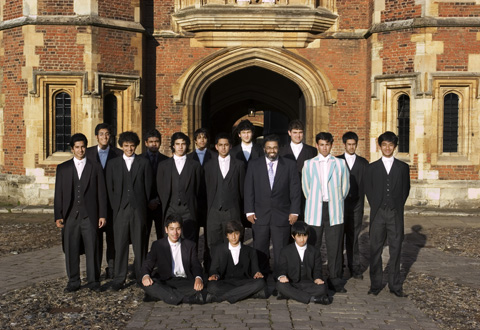 Eton College