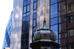 Turkish Baths in the City