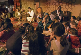 Khayaal At The Globe